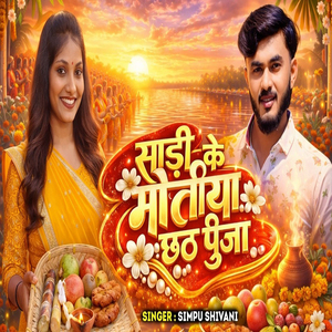 Sadi Ke Motiya Jhari Gel Chhath Puja