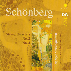 String Quartet No. 2, Op. 10: IV. Entrückung. Sehr langsam
