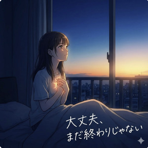 大丈夫、まだ終わりじゃない