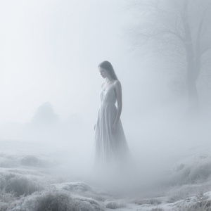 白銀の霧に溶ける 【残響のアリア】