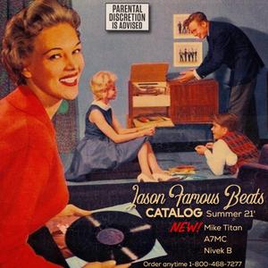 Catalog (feat. Mike Titan, A7MC & Nivek B)