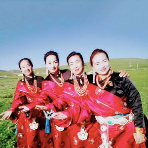 圣洁的家乡，阿妈的阿则