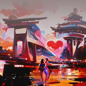 You only belong to me