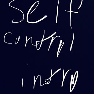 Self Control (intro)