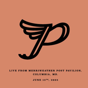 Planet of Sound (Live from Merriweather Post Pavilion, Columbia, MD. June 13th, 2005)