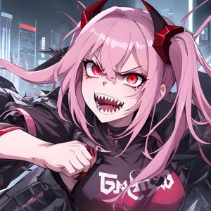 Annihilation Symphony