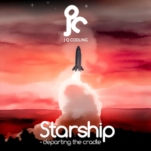 Starship - Departing the Cradle
