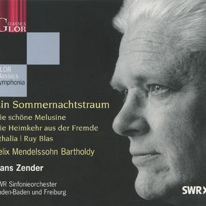 A Midsummer Night's Dream Overture, Op. 21