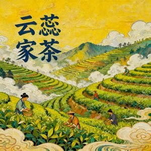 云蕊家茶