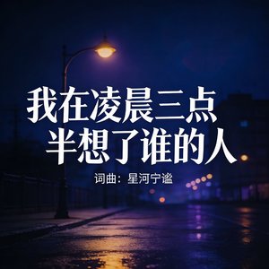 我在凌晨三点半想了谁的人