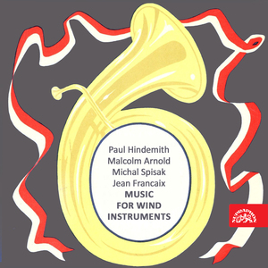Septet for Wind Instruments:II. Intermezzo