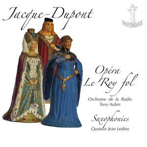 Le Roy fol, opéra en six chapitres: I. Prélude