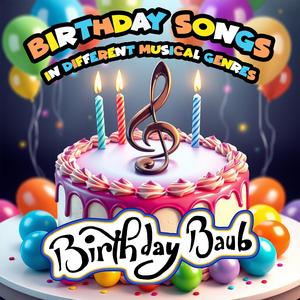 Happy Birthday (Hard Rock Version)