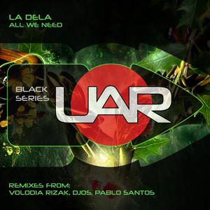 All We Need (Volodia Rizak Remix)