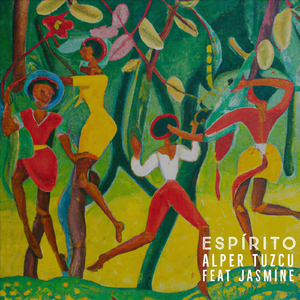 Espírito (feat. Jasmine)