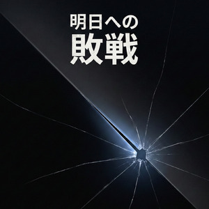 明日への敗戦