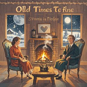 炉火旁的旧时光