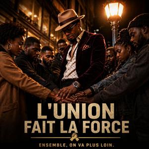 L'union fait la force auteur ixer-belasse