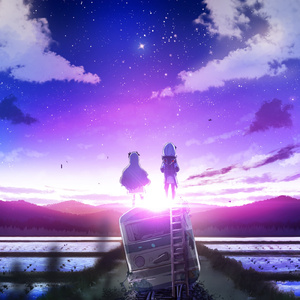 ユーレイトレイン"音楽的同位体 裏命×星界"