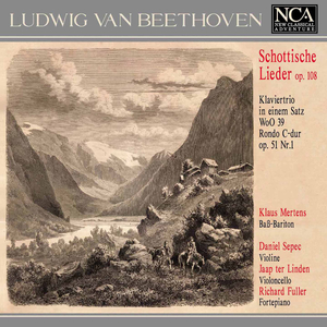 25 Schottische Lieder, Op. 108: XII. Oh, had my fate been join'd with thine. Andante teneramente con molto espressione in D Major