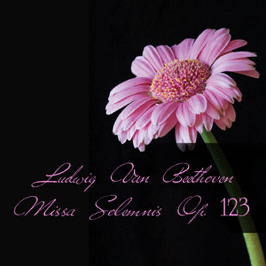 Missa Solemnis, Op. 123:Kyrie - Assai sostenuto. Mit Andacht