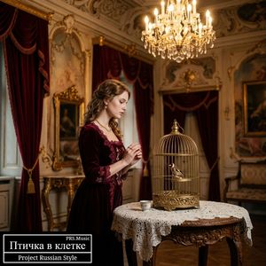 Птичка в клетке