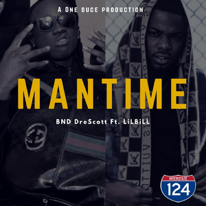 Mantime (feat. Lilbill)