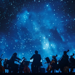 Peaceful Evening Orchestral Melodies