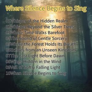 Whisper Beyond the Silver Trees