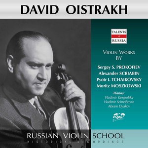 2 Nocturnes, Op. 5:No. 1 in F-Sharp Minor (Arr. A. Mogilevsky for Violin & Piano) [1] [Live]