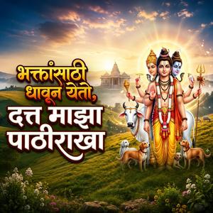 भक्तांसाठी धावून येतो, दत्त माझा पाठीराखा