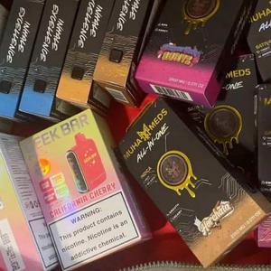 Partyfavors¿ (feat. Slimeywooda, Li myerra & London)