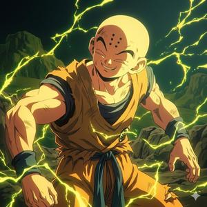 BEST FRIEND | Krillin’s Last Breath (Deep Phonk)