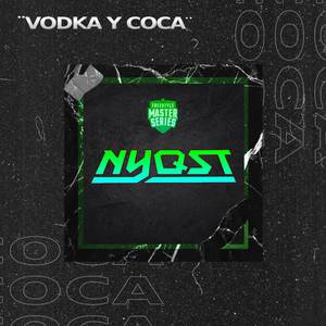 Vodka y Coca