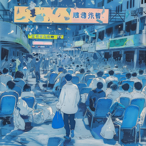 明天我还是和你在一起