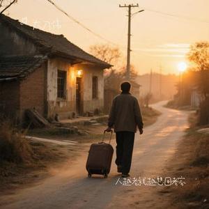 人越老就越想回老家