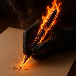 burn
