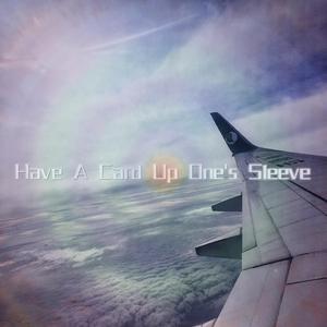 Have A Card Up One's Sleeve(胸有成竹）