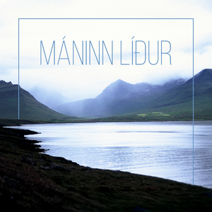 Máninn líður