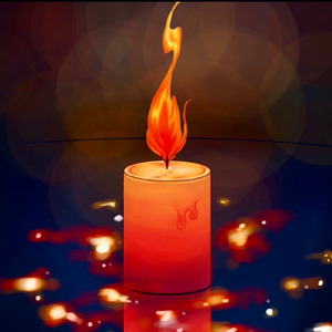 キャンドル