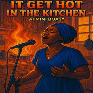 It Get Hot In The Kitchen