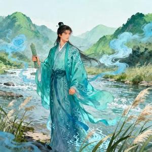 河伯说 (Cover 一只白羊 & 徐剑秋)