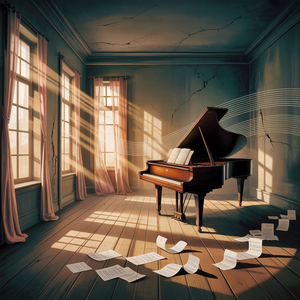 Tears That Never Touched the Ground