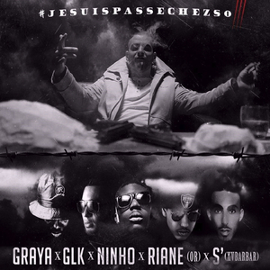 Jesuispasséchezso : Episode 3 / Graya x Ninho x GLK x Riane x Le S