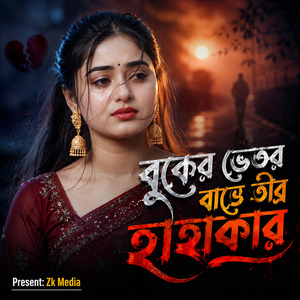 বুকের ভেতর বাড়ে তীব্র হাহাকার