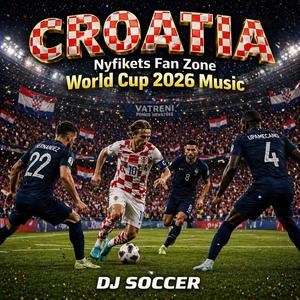 Vatrena Noć (Croatia Fan Zone World Cup 2026 Music)