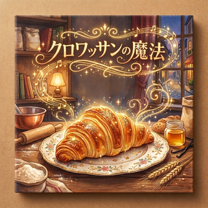 クロワッサンの魔法