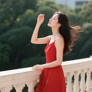 无情的风绝情的吹