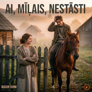 Ai, mīļais, nestāsti..