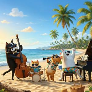 Windowseat Catnip Blues